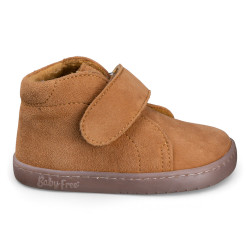 BOTA BAREFOOT PISACACAS ANTE CAMEL