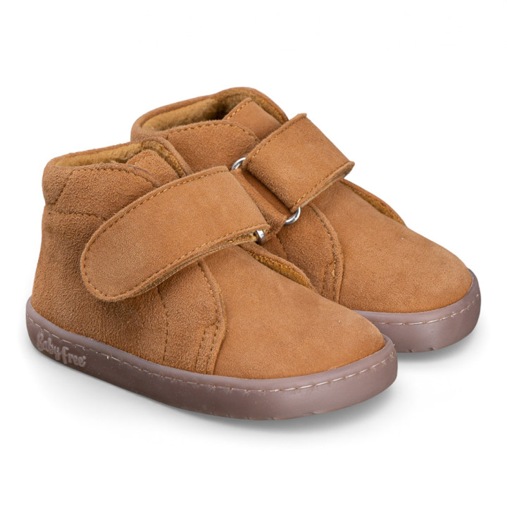 BOTA BAREFOOT PISACACAS ANTE CAMEL