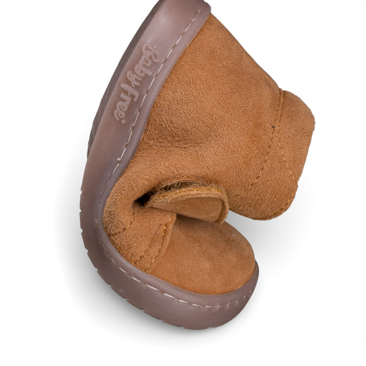 BOTA BAREFOOT PISACACAS ANTE CAMEL