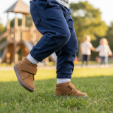 BOTA BAREFOOT PISACACAS ANTE CAMEL