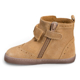 BOTA BAREFOOT CON LAZO ANTE CAMEL