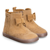 BOTA BAREFOOT CON LAZO ANTE CAMEL