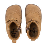 BOTA BAREFOOT CON LAZO ANTE CAMEL