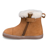 BOTA BAREFOOT CONEJITO ANTE CAMEL