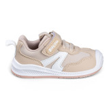 DEPORTIVAS BAREFOOT REPELENTES AL AGUA BEIGE