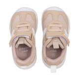 DEPORTIVAS BAREFOOT REPELENTES AL AGUA BEIGE