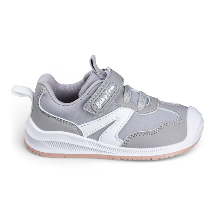 DEPORTIVAS BAREFOOT REPELENTES AL AGUA GRIS