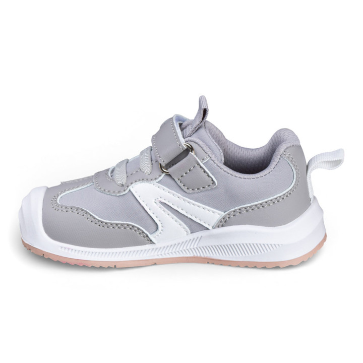 DEPORTIVAS BAREFOOT REPELENTES AL AGUA GRIS