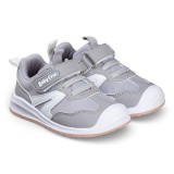 DEPORTIVAS BAREFOOT REPELENTES AL AGUA GRIS