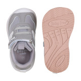 DEPORTIVAS BAREFOOT REPELENTES AL AGUA GRIS