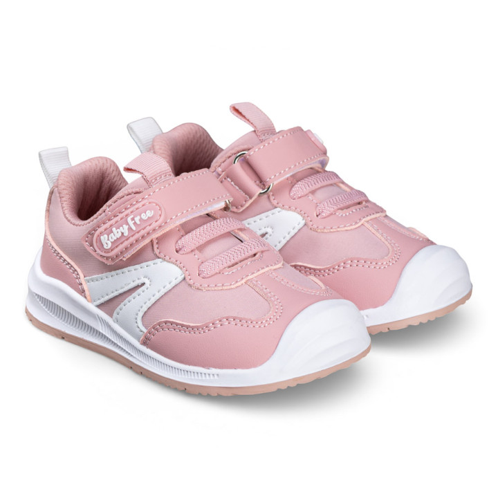 DEPORTIVAS BAREFOOT REPELENTES AL AGUA ROSA