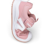 DEPORTIVAS BAREFOOT REPELENTES AL AGUA ROSA