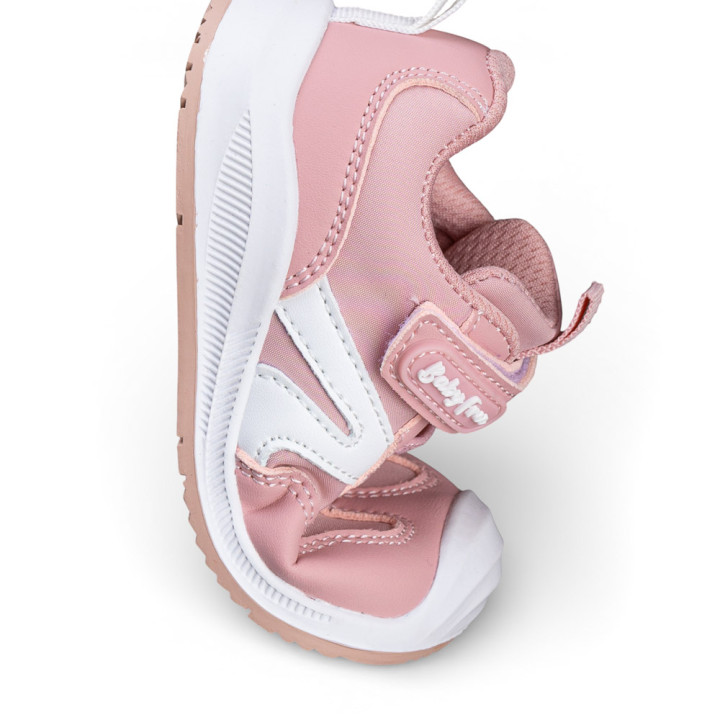 DEPORTIVAS BAREFOOT REPELENTES AL AGUA ROSA