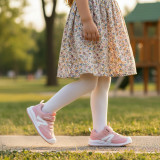 DEPORTIVAS BAREFOOT REPELENTES AL AGUA ROSA