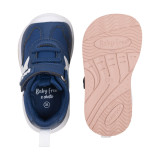 DEPORTIVAS BAREFOOT REPELENTES AL AGUA MARINO