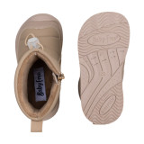 BOTINES BAREFOOT APRESQUÍ ACOLCHADOS BEIGE