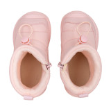 BOTINES BAREFOOT APRESQUÍ ACOLCHADOS ROSA