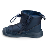 BOTINES BAREFOOT APRESQUÍ ACOLCHADOS AZUL