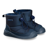 BOTINES BAREFOOT APRESQUÍ ACOLCHADOS AZUL