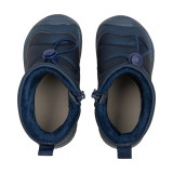 BOTINES BAREFOOT APRESQUÍ ACOLCHADOS AZUL