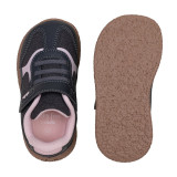 ZAPATILLAS BAREFOOT PUNTERA REFORZADA NEGRO