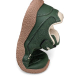 ZAPATILLAS BAREFOOT PUNTERA REFORZADA VERDE