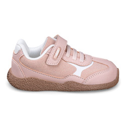 ZAPATILLAS BAREFOOT PUNTERA REFORZADA ROSA