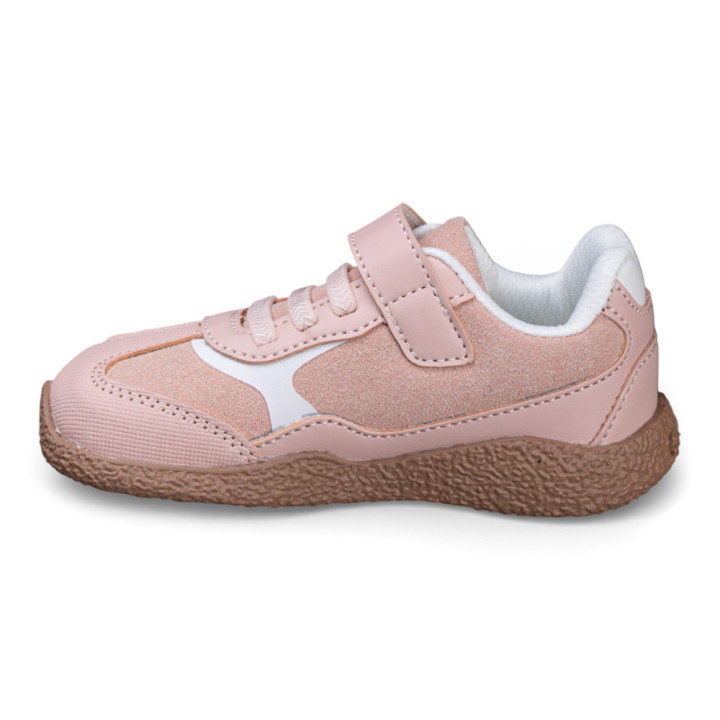 ZAPATILLAS BAREFOOT PUNTERA REFORZADA ROSA