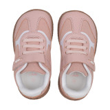 ZAPATILLAS BAREFOOT PUNTERA REFORZADA ROSA