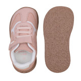 ZAPATILLAS BAREFOOT PUNTERA REFORZADA ROSA