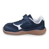 ZAPATILLAS BAREFOOT PUNTERA REFORZADA AZUL