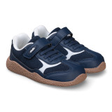 ZAPATILLAS BAREFOOT PUNTERA REFORZADA AZUL