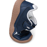 ZAPATILLAS BAREFOOT PUNTERA REFORZADA AZUL