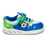 DEPORTIVAS BAREFOOT LUCES LED FÚTBOL