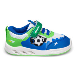 DEPORTIVAS BAREFOOT LUCES LED FÚTBOL