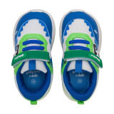 DEPORTIVAS BAREFOOT LUCES LED FÚTBOL