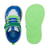 DEPORTIVAS BAREFOOT LUCES LED FÚTBOL