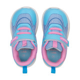 SNEAKERS BAREFOOT ESTRELLAS LUCES LED AZUL