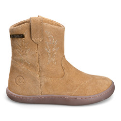 BOTAS BAREFOOT COWBOY WATERPROOF ANTE CAMEL