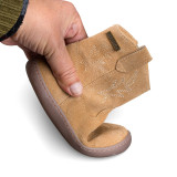BOTAS BAREFOOT COWBOY WATERPROOF ANTE CAMEL