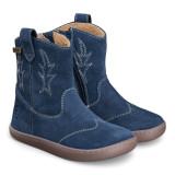 BOTAS BAREFOOT COWBOY WATERPROOF ANTE AZUL