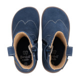 BOTAS BAREFOOT COWBOY WATERPROOF ANTE AZUL