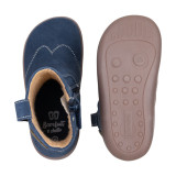 BOTAS BAREFOOT COWBOY WATERPROOF ANTE AZUL