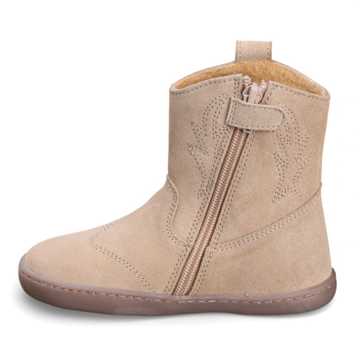 BOTAS BAREFOOT COWBOY WATERPROOF ANTE TAUPE