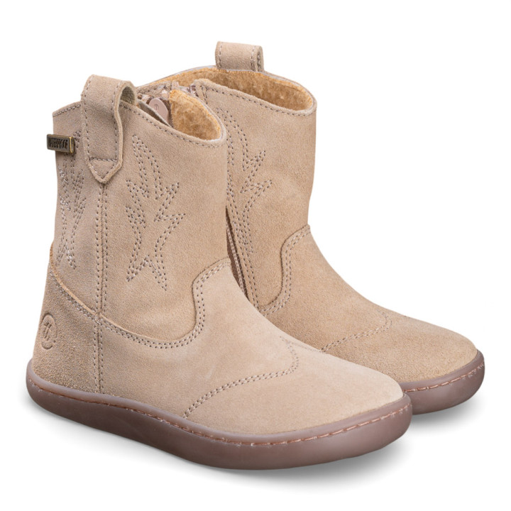 BOTAS BAREFOOT COWBOY WATERPROOF ANTE TAUPE