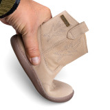 BOTAS BAREFOOT COWBOY WATERPROOF ANTE TAUPE