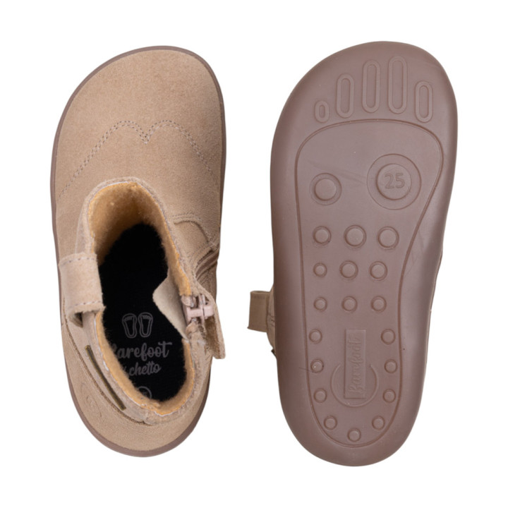 BOTAS BAREFOOT COWBOY WATERPROOF ANTE TAUPE