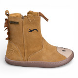 BOTAS BAREFOOT PONI IMPERMEABLES ANTE CAMEL