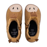 BOTAS BAREFOOT PONI IMPERMEABLES ANTE CAMEL