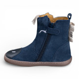 BOTAS BAREFOOT PONI IMPERMEABLES ANTE AZUL